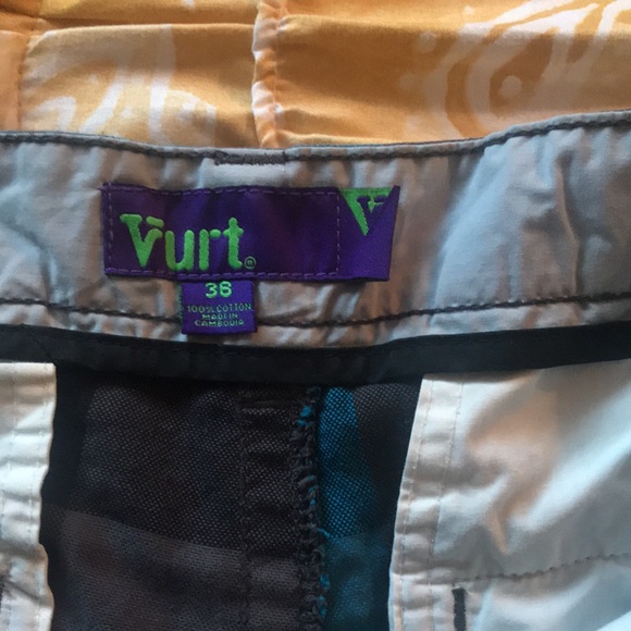 Vurt 36 shorts - Picture 6 of 6